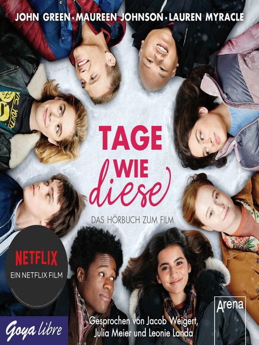 Title details for Tage wie diese by John Green - Available